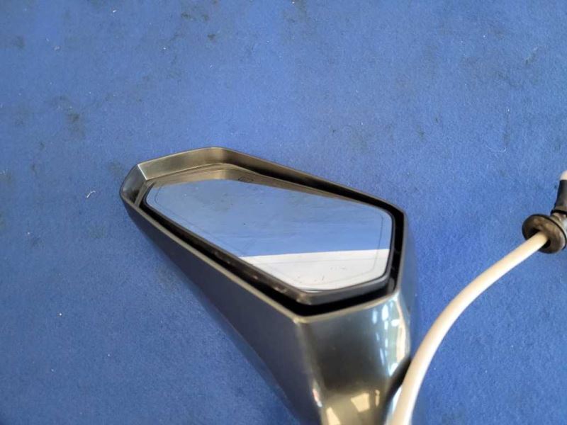 2010-2015 Chevrolet Camaro SS Driver Rear View Mirror Power Heat Grey 2472 - The Parts Farm
