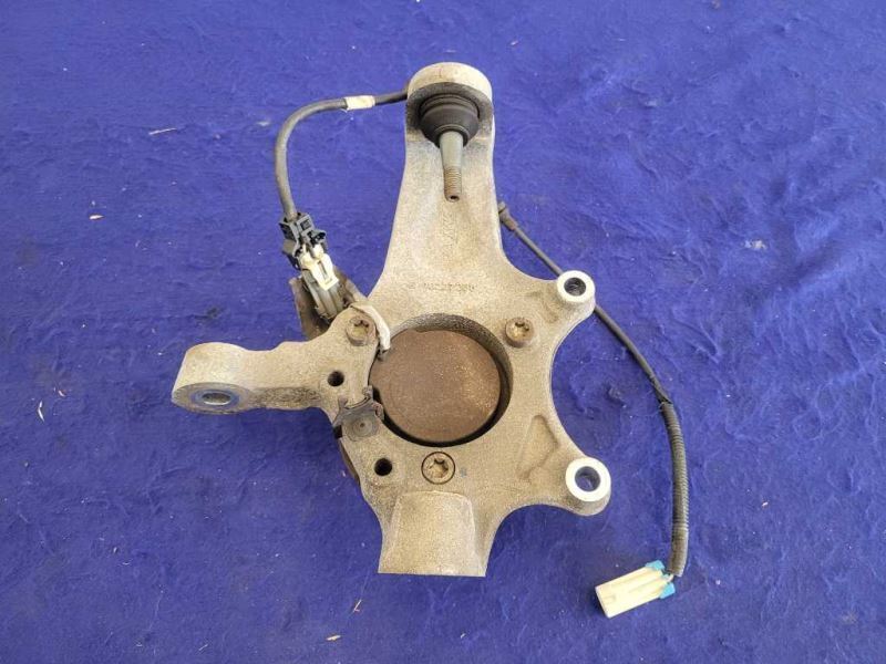1997-2004 Chevrolet Corvette FRC Z06 C5 Driver Left Rear Knuckle Spindle 2052 - The Parts Farm