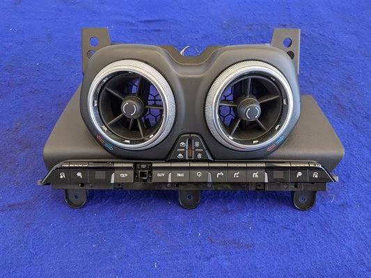 2019-2020 Chevrolet Camaro ZL1 HVAC AC Temperature Control Dual Zone CJ2 - The Parts Farm