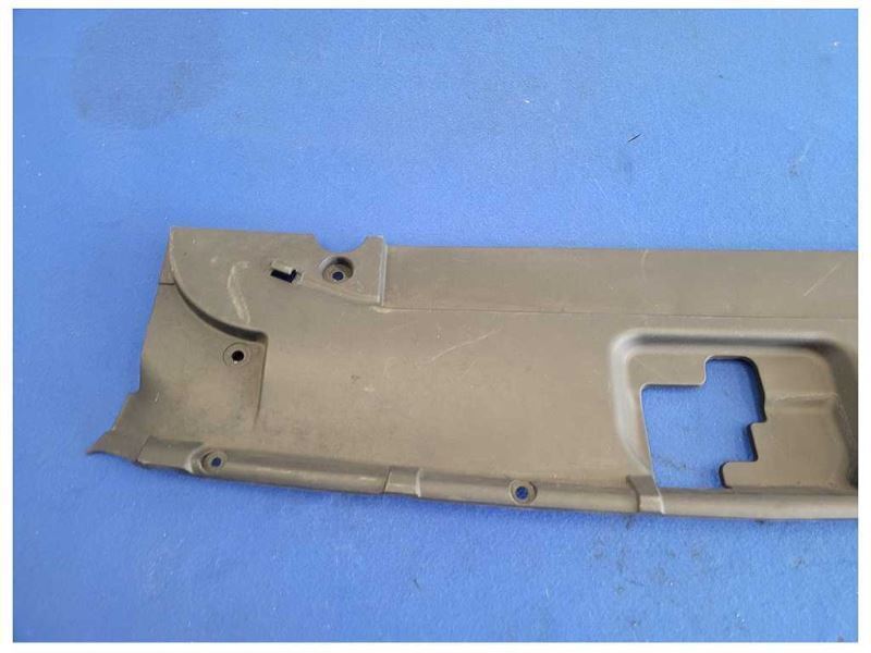 2015-2017 Ford Mustang GT S550 Front Sight Shield Radiator Cover Panel 2540 - The Parts Farm