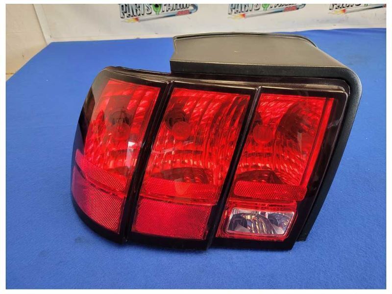 1999-2004 Ford Mustang GT 4.6L Coupe Driver Left Taillight Lamp Brake 2556 - The Parts Farm