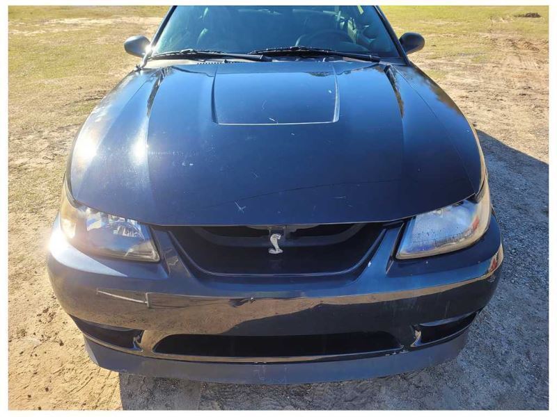 1999-2004 Ford Mustang Cobra SVT DOHC 4.6L Windshield Wiper Arm Blade Wipe 2276 - The Parts Farm