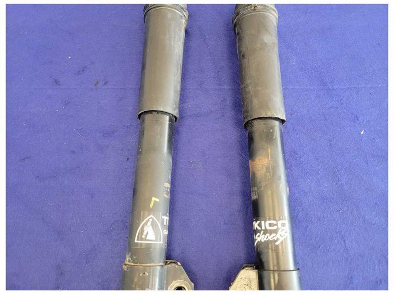 1999-2004 Ford Mustang Mach 1 Cobra GT Coupe Pair Tokico Struts 2364 - The Parts Farm