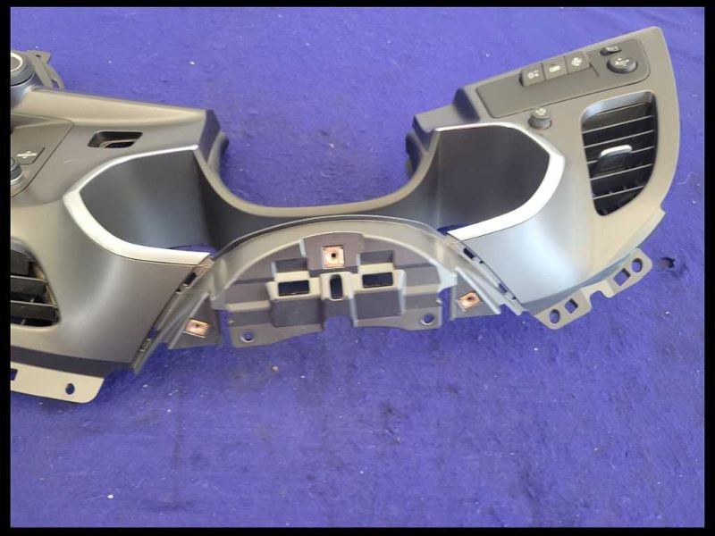 2014-2019 Chevrolet Corvette C7 Z06 Dash Speedometer Cluster Bezel Surround - The Parts Farm
