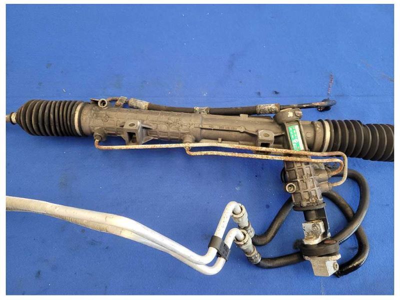 2001-2006 BMW M3 Convertible Power Steering Rack Pinion Gear Front 2448 - The Parts Farm