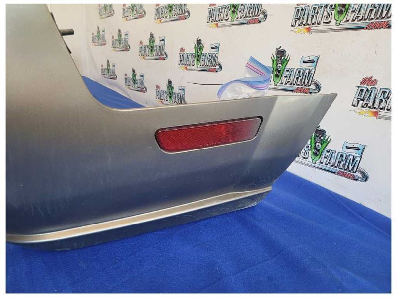 2005-2009 Ford Mustang GT Coupe Rear Bumper Cover Paint TK 2585 - The Parts Farm