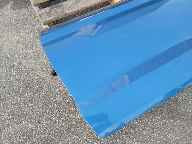 2015-2023 Ford Mustang GT S550 Driver Left Front Door Coupe Shell Paint FM - The Parts Farm