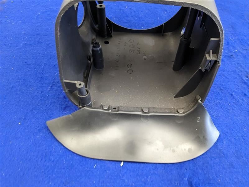 1999-2004 Ford Mustang Cobra SVT DOHC 4.6L Steering Column Trim Ring Bezel 2260 - The Parts Farm