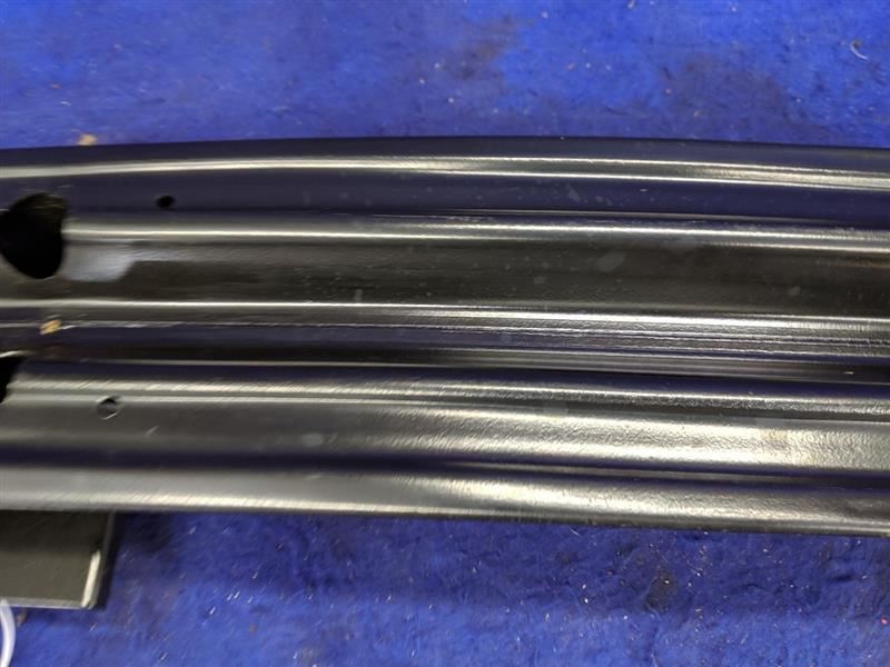 2005-2014 Ford Mustang GT 5.0L Front Bumper Reinforcement Steel Impact Bar - The Parts Farm