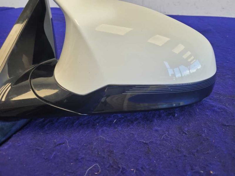 2015-2020 BMW M4 F82 F83 Driver Left Rear View Mirror Camera High Gloss - The Parts Farm