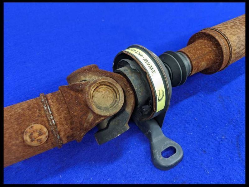 2002-2005 Ford Thunderbird 3.9L V8 Automatic Drive Shaft Rear Flange Axle Joint - The Parts Farm