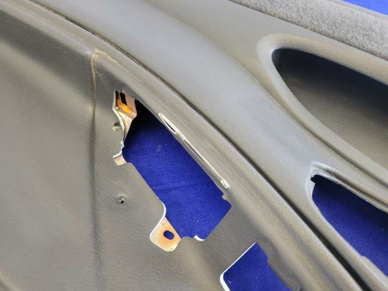 1999-2004 Ford Mustang Cobra SVT DOHC 4.6L Passenger Front Door Panel 2230 - The Parts Farm