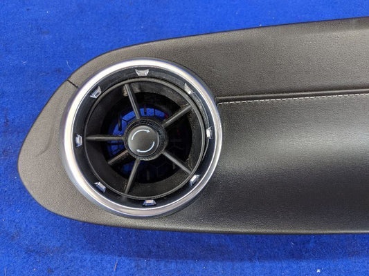 2016 2017 2018 Chevrolet Camaro SS Leather Dash Trim W/ Vent