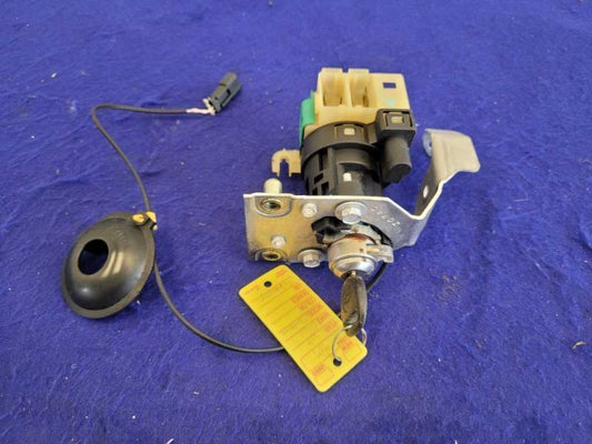 1999-2004 Chevrolet Corvette Z06 FRC C5 Ignition Switch Matching Key 2082