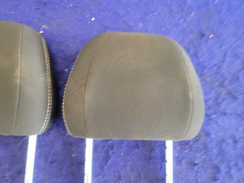 2015-2021 Ford Mustang GT S550 Pair Cloth Headrests Driver Passenger 2420 - The Parts Farm