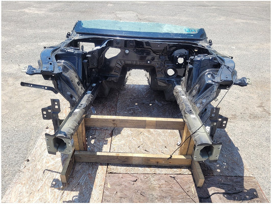 2015-2020 Ford Mustang Shelby GT350 Front Clip Frame Rail Door Paint G1 2743