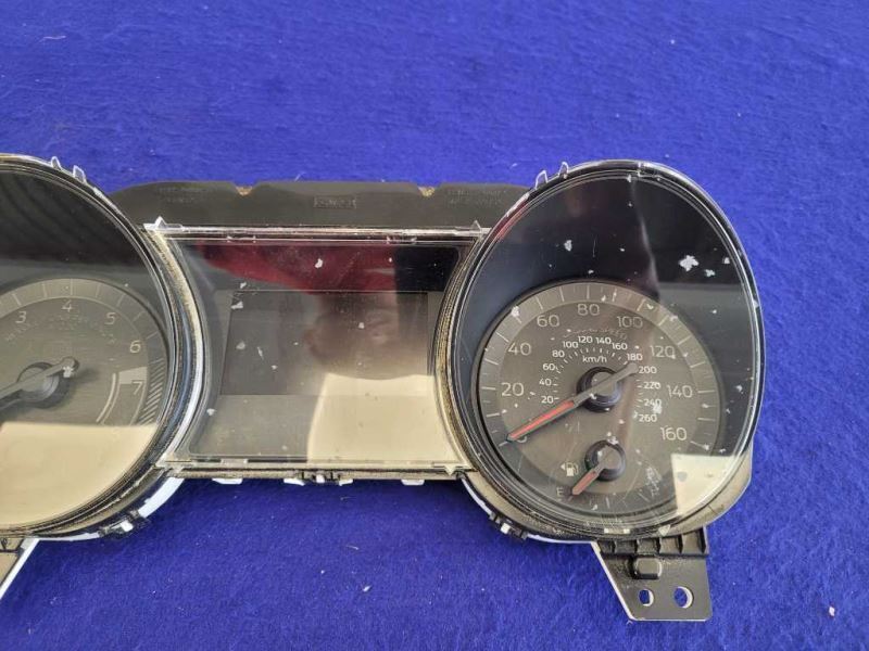2017 Ford Mustang GT S550 5.0L Gauge Cluster Speedometer MPH Dash 2226 - The Parts Farm