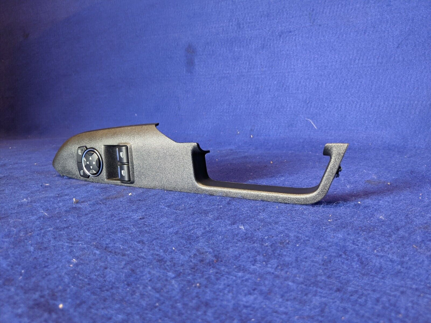 2015-2017 Ford Mustang GT S550 Coupe Driver Left LH Door Panel Switch Rest Lock - The Parts Farm