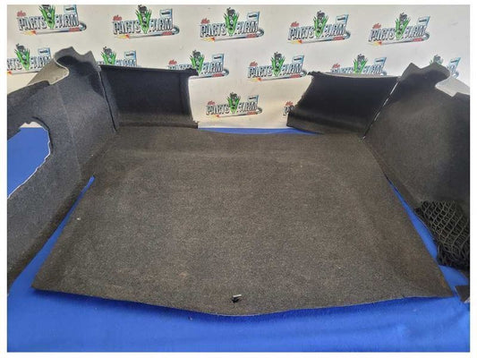 2008-2009 Pontiac G8 Sedan 6.0L V8 Rear Truck Carpet Liner Mat 2529