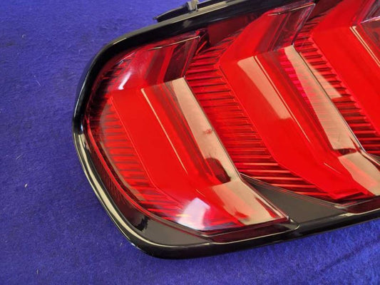 2018-2023 Ford Mustang GT S550 Driver Left LH Taillight Lamp Brake Lens OEM