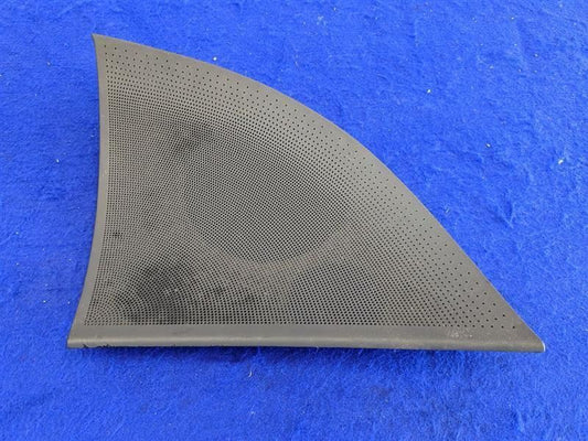 2014 Audi R8 V10 Plus Coupe Pair Rear Speaker Covers Driver Passenger 2136