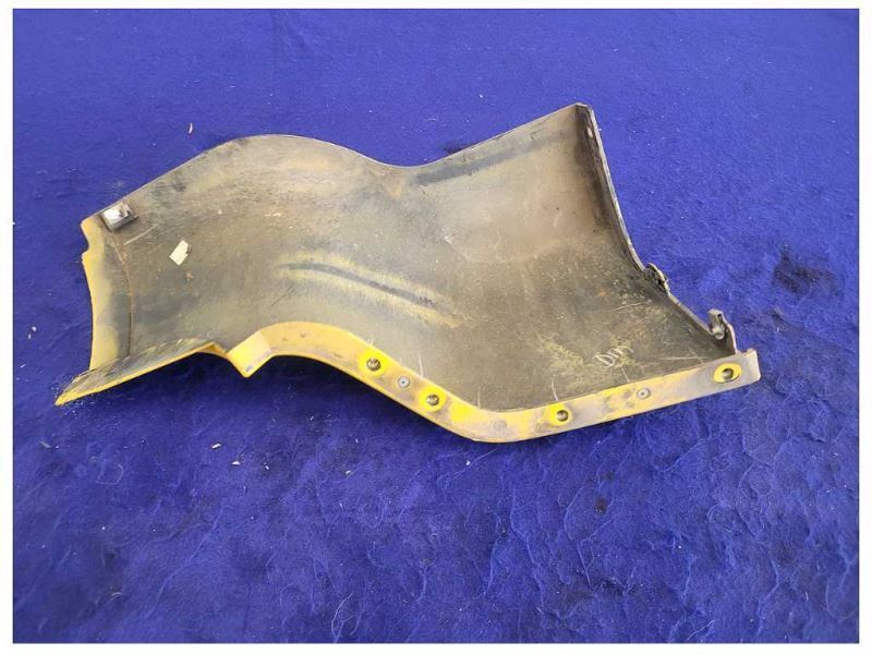 2003-2006 Chevrolet SSR Pickup Truck Passenger Lower Trim Paint Yellow 2426 - The Parts Farm