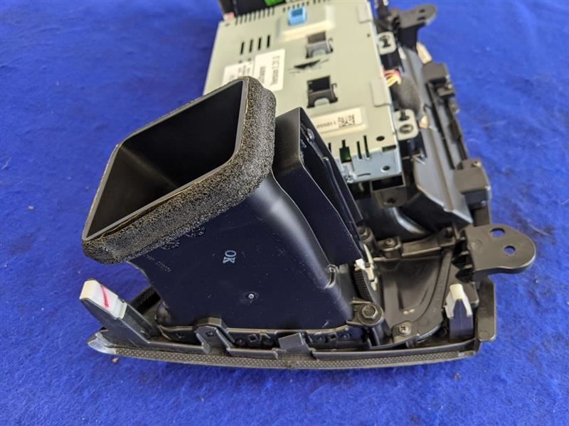 2015-2017 Chevrolet Caprice Audio Equipment Radio Control Panel ID 92272724 - The Parts Farm