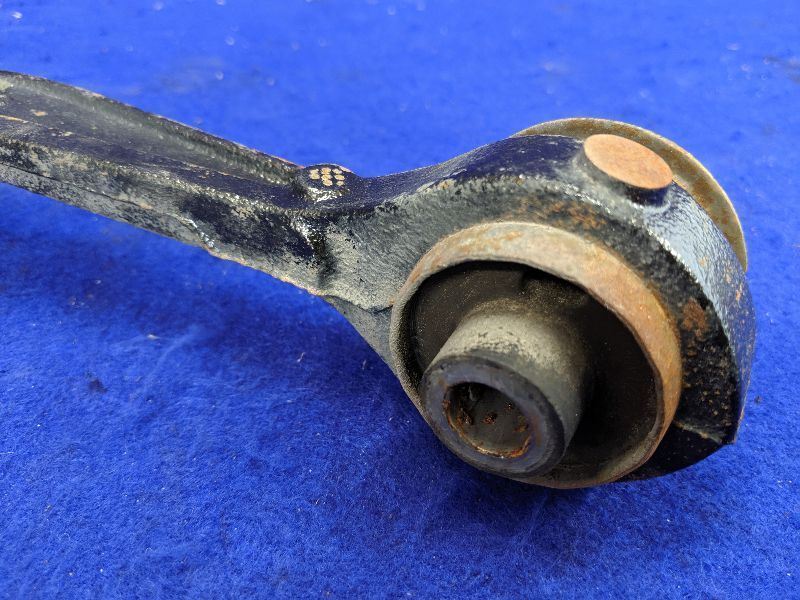 2008-2014 Dodge Challenger SRT8 6.4L 392 Passenger Control Arm Upper Front RWD - The Parts Farm