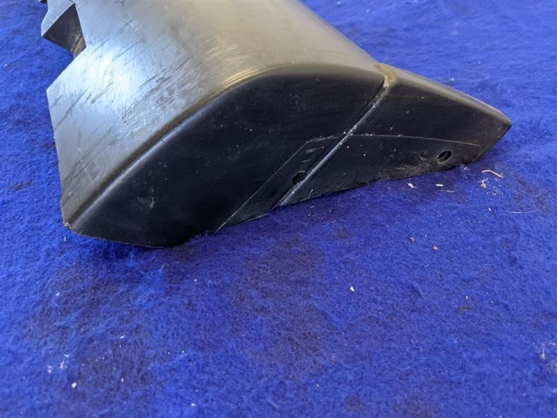 2005-2009 Ford Mustang GT Passenger Right RH Rocker Panel Moulding NEW TAKE OFF - The Parts Farm