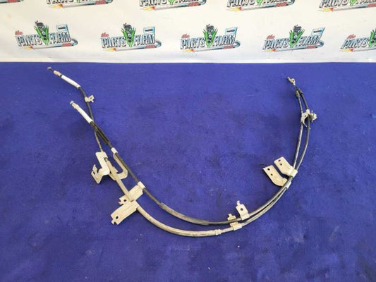 2011-2014 Ford Mustang GT 5.0L S197 Emergency Brake Cables Lines Pair