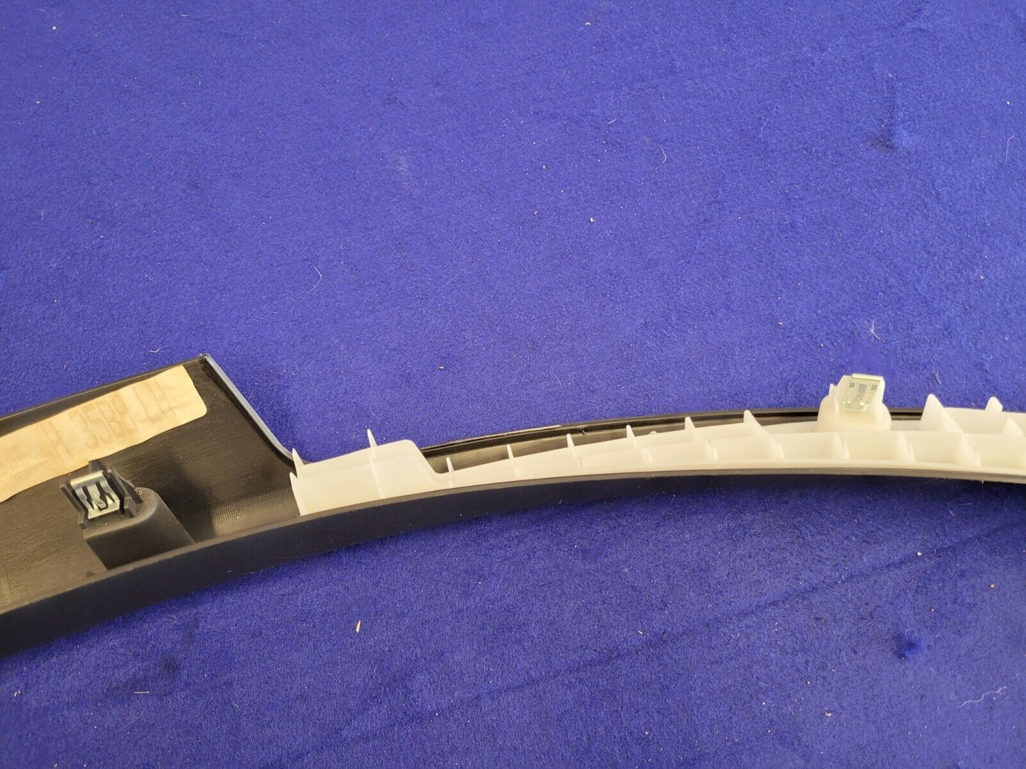 2011-2014 Ford Mustang GT S197 Coupe A Pillar Upper Driver LH Cover Trim Panel - The Parts Farm