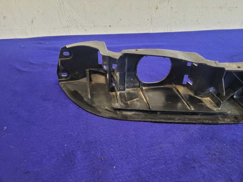 1994-1998 Ford Mustang GT Cobra Header Panel Front Headlight Holder Bumper - The Parts Farm