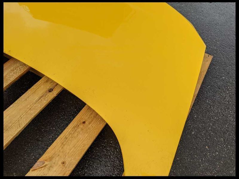 2005 Dodge Viper SRT-10 8.3L Convertible Trunk Hatch Tailgate Convertible Yellow - The Parts Farm