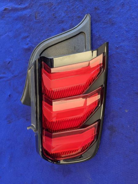 2018-2023 Ford Mustang GT S550 Driver Left LH Tail Light Lamp Brake Lens OEM - The Parts Farm