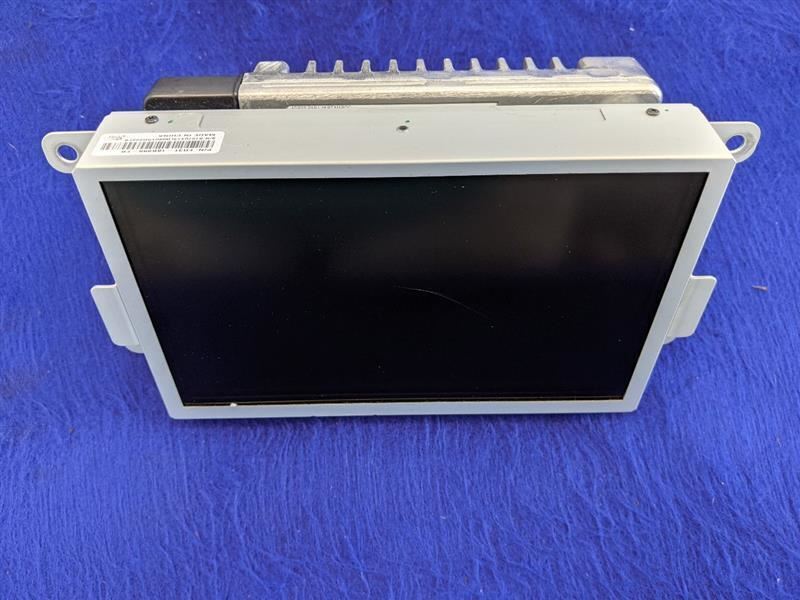 2015-2017 Ford Mustang GT S550 Info-GPS-TV Screen Front Display Center Dash - The Parts Farm