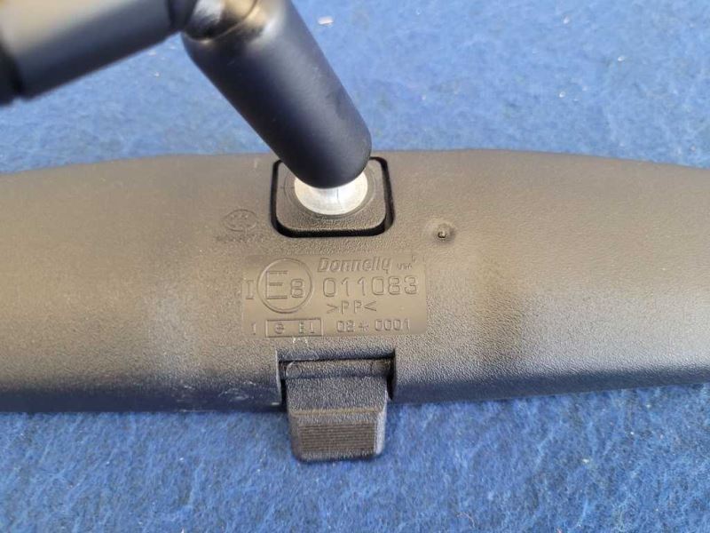 2017-2020 Ford F150 4x4 Pickup Truck Rear View Mirror Windshield Upper 2476 - The Parts Farm