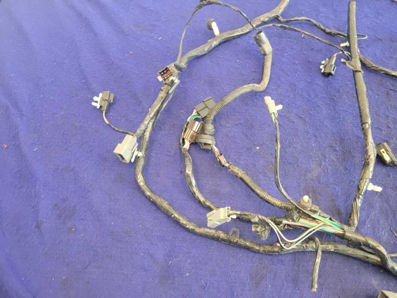 2001 Ford Mustang Cobra SVT DOHC 4.6L Coupe Body Harness Manual Power Electric - The Parts Farm
