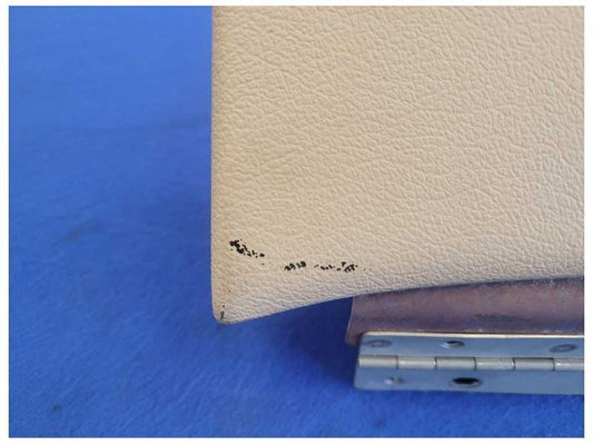 1999-2004 Ford Mustang GT 4.6L Glove Box Passenger Dash Trim Panel Tan 2561