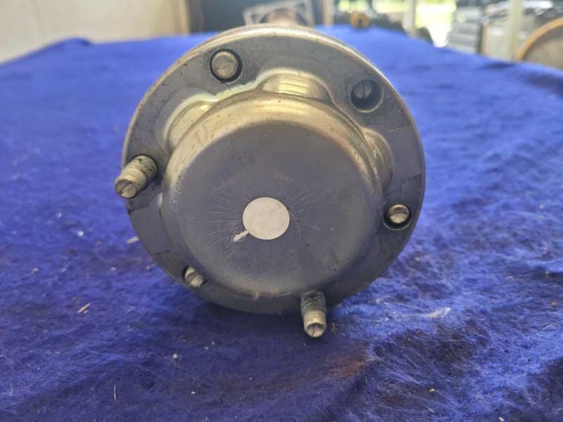 2015-2020 Ford Mustang Shelby GT350 5.2L Driveshaft Manual Transmission 6 Speed - The Parts Farm