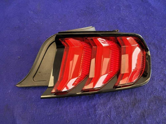 2018-2023 Ford Mustang GT S550 Passenger Right Tail Light Lamp Brake Lens OEM - The Parts Farm