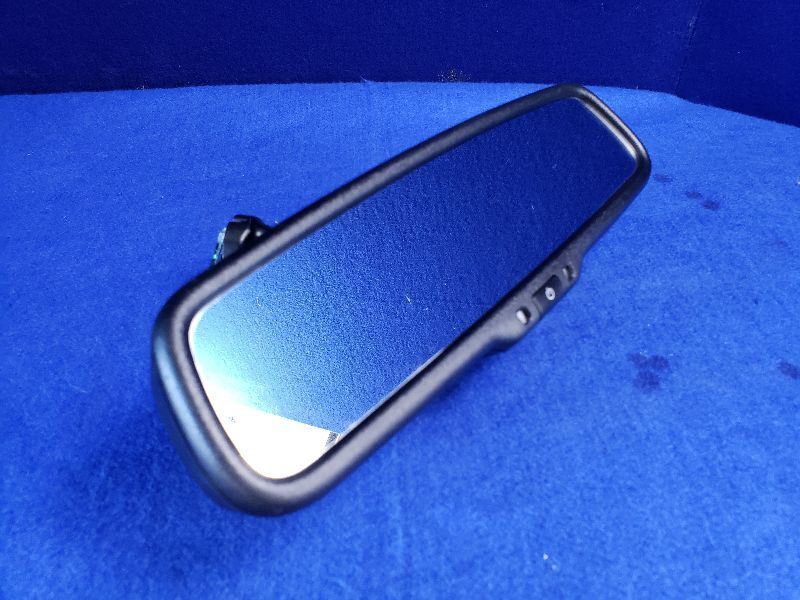 2012-2014 Dodge Challenger SRT8 6.4L 392 Rear View Mirror Automatic Dimming OEM - The Parts Farm