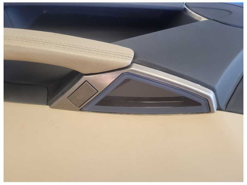 2012 Fisker Karma Sedan Hybrid Passenger Front Door Panel Card 1959 - The Parts Farm