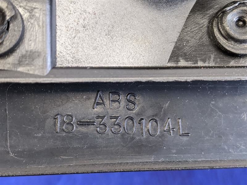 1999-2004 Ford F150 Pickup Truck Lightning Driver Side View Mirror Power SC - The Parts Farm