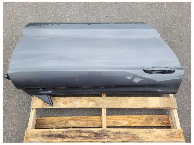 2015-2023 Ford Mustang GT S550 Passenger RH Front Door Coupe Shell Paint J7 2335 - The Parts Farm