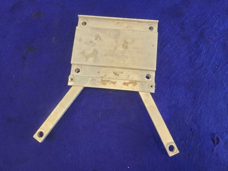 2017 Porsche 911 Turbo 991 Transmission Support Mount Rear Brace 2421 - The Parts Farm