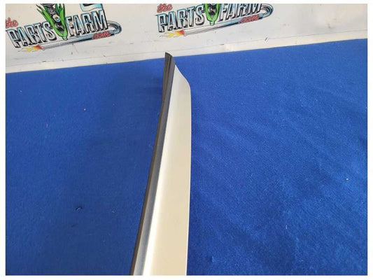 2010-2015 Chevrolet Camaro SS Convertible Trim Surround Cover Paint Silver 2567