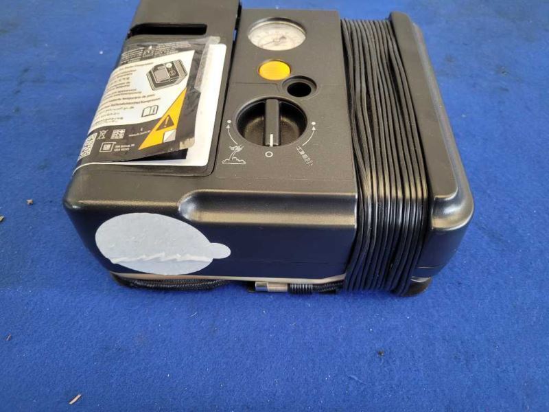 2010-2015 Chevrolet Camaro SS Emergency Fix Flat Kit Roadside Air Inflator 2462 - The Parts Farm