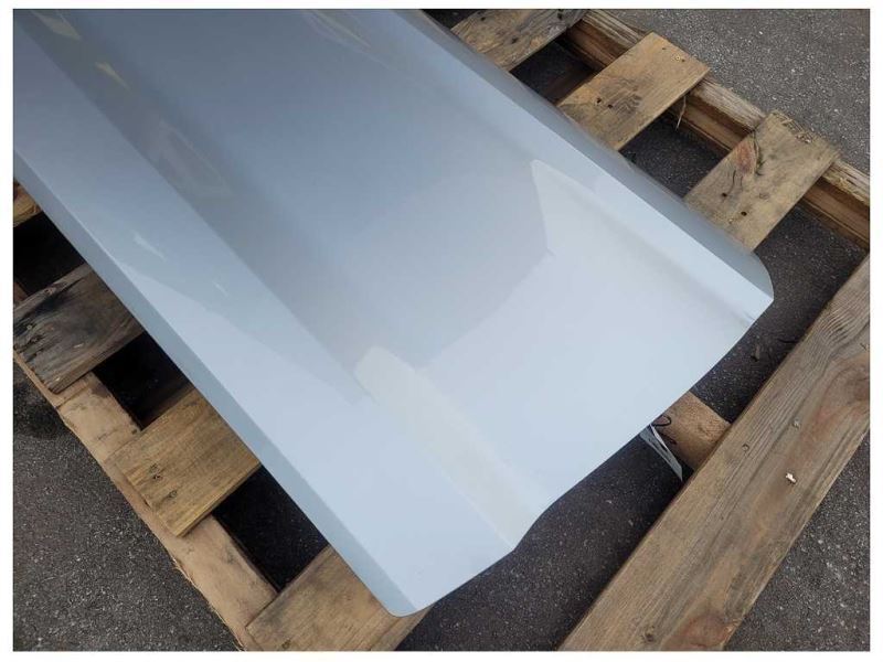 2015-2023 Ford Mustang GT S550 Passenger Door Coupe Shell Front Paint UX 2485 - The Parts Farm