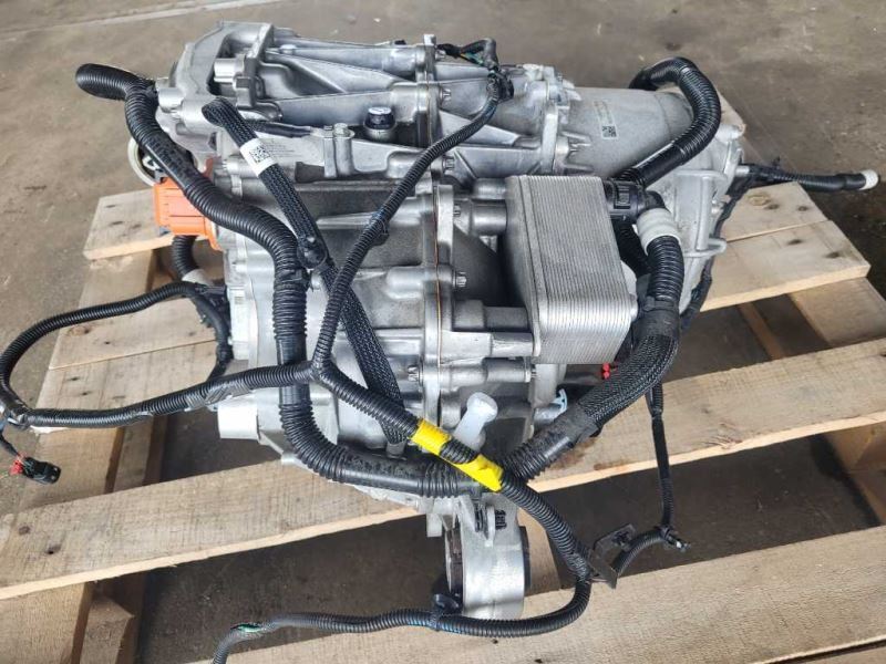 2021 Tesla Model 3 Standard Plus Rear Drop Out Motor Engine Drivetrain - The Parts Farm