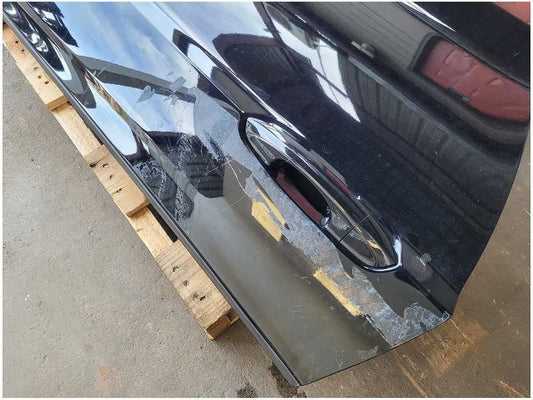 2015-2023 Ford Mustang GT S550 Passenger Coupe Front Door Shell Paint G1 2782